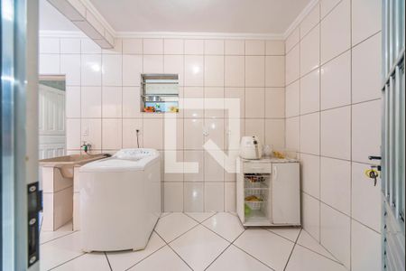 Casa à venda com 202m², 4 quartos e 2 vagasÁrea de Serviço