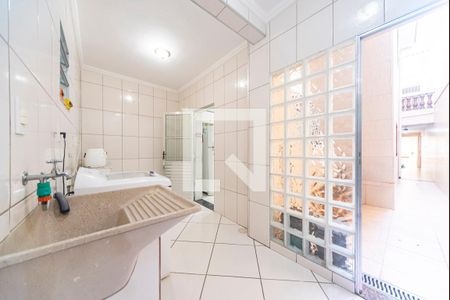 Casa à venda com 202m², 4 quartos e 2 vagasÁrea de Serviço