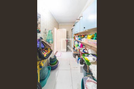 Casa à venda com 202m², 4 quartos e 2 vagasQuarto de Serviço