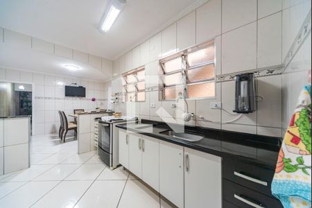Casa à venda com 202m², 4 quartos e 2 vagasCozinha