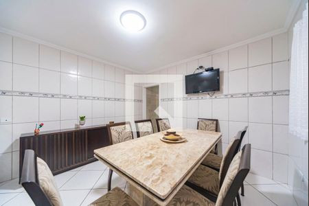 Casa à venda com 202m², 4 quartos e 2 vagasCozinha