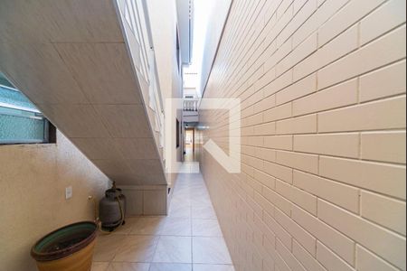 Casa à venda com 202m², 4 quartos e 2 vagasCorredor