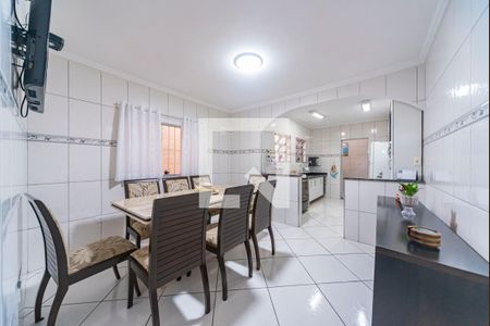 Casa à venda com 202m², 4 quartos e 2 vagasCozinha