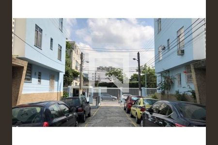 Apartamento à venda com 1 quarto, 39m² em Andaraí, Rio de Janeiro