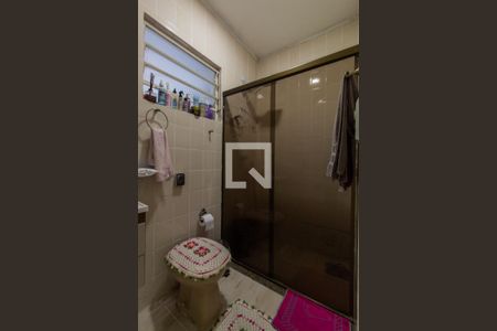 Banheiro Corredor de casa à venda com 2 quartos, 125m² em Jardim Monte Kemel, São Paulo