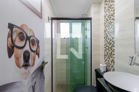 Apartamento à venda com 52m², 2 quartos e 1 vagaBanheiro 