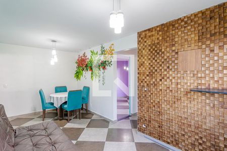 Sala de apartamento à venda com 2 quartos, 52m² em Jardim Vergueiro (sacoma), São Paulo