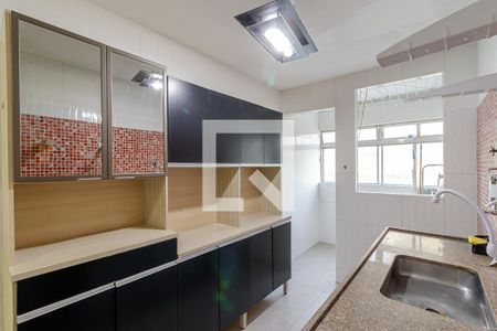 Apartamento à venda com 52m², 2 quartos e 1 vagaCozinha