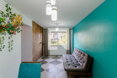 Sala de apartamento à venda com 2 quartos, 52m² em Jardim Vergueiro (sacoma), São Paulo