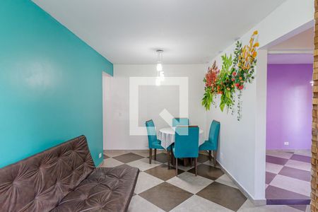 Sala de apartamento à venda com 2 quartos, 52m² em Jardim Vergueiro (sacoma), São Paulo