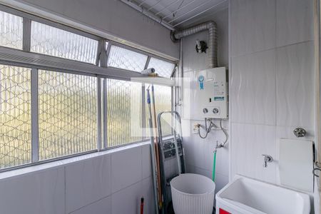 Apartamento à venda com 52m², 2 quartos e 1 vagaÁrea de Serviço