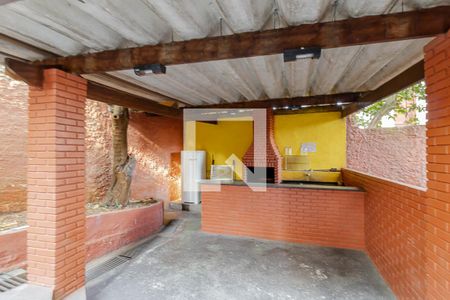 Apartamento à venda com 52m², 2 quartos e 1 vagaChurrasqueira