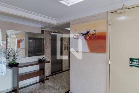 Apartamento à venda com 52m², 2 quartos e 1 vagaHall Social 