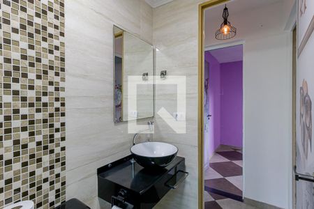 Apartamento à venda com 52m², 2 quartos e 1 vagaBanheiro 