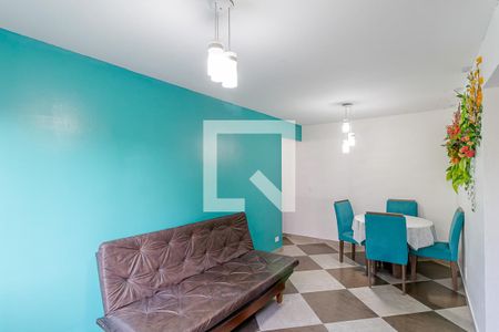 Sala de apartamento à venda com 2 quartos, 52m² em Jardim Vergueiro (sacoma), São Paulo