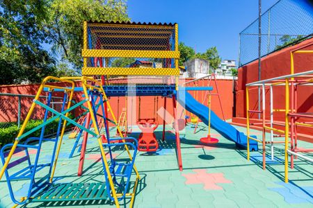 Apartamento à venda com 52m², 2 quartos e 1 vagaPlayground