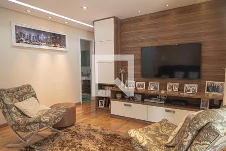 Sala de apartamento à venda com 4 quartos, 145m² em Mooca, São Paulo