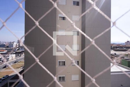 Varanda  de kitnet/studio para alugar com 1 quarto, 33m² em Penha de França, São Paulo