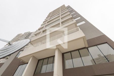 Studio para alugar com 33m², 1 quarto e sem vaga Studio para alugar com 33m², 1 quarto e sem vagaFachada