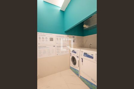 Studio para alugar com 33m², 1 quarto e sem vaga Studio para alugar com 33m², 1 quarto e sem vagaÁrea comum