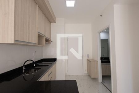 Sala e Cozinha de kitnet/studio para alugar com 1 quarto, 33m² em Penha de França, São Paulo