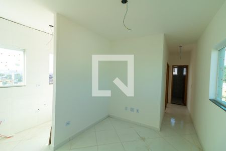Sala de apartamento à venda com 2 quartos, 41m² em Jardim Coimbra, São Paulo
