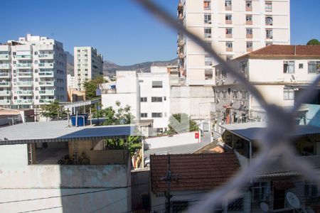 Sala - Janela de apartamento para alugar com 3 quartos, 84m² em Engenho de Dentro, Rio de Janeiro