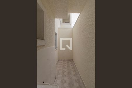 Área de Serviço de apartamento à venda com 2 quartos, 41m² em Jardim Coimbra, São Paulo