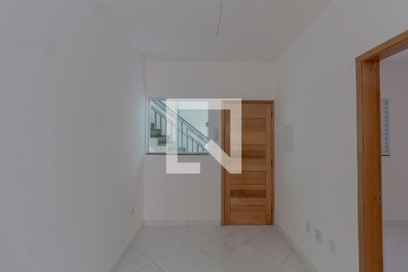 Sala e Cozinha Integrada  de apartamento à venda com 2 quartos, 41m² em Jardim Coimbra, São Paulo