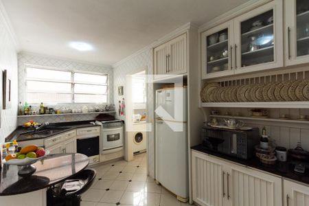 Apartamento à venda com 110m², 3 quartos e 1 vaga Apartamento à venda com 110m², 3 quartos e 1 vagaCozinha