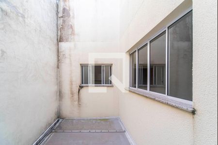 Vista do Quarto 1 de apartamento para alugar com 2 quartos, 99m² em Parque Capuava, Santo André