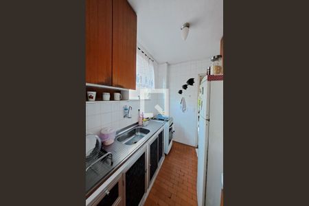 Apartamento à venda com 70m², 2 quartos e 1 vagaCozinha