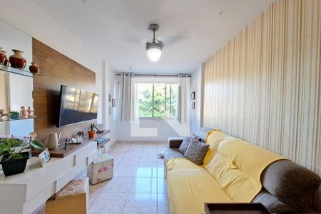 Sala de apartamento à venda com 2 quartos, 70m² em Cachambi, Rio de Janeiro