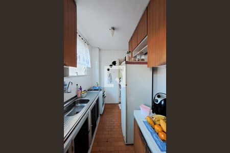 Apartamento à venda com 70m², 2 quartos e 1 vagaCozinha