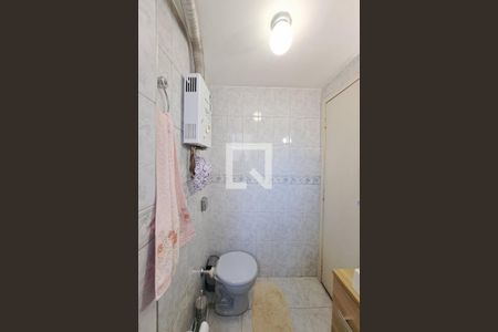 Apartamento à venda com 70m², 2 quartos e 1 vagaBanheiro Social
