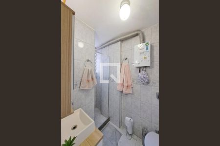 Apartamento à venda com 70m², 2 quartos e 1 vagaBanheiro Social