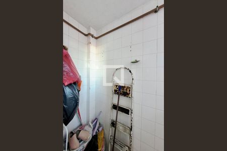 Apartamento à venda com 70m², 2 quartos e 1 vagaBanheiro de serviço