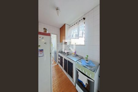 Apartamento à venda com 70m², 2 quartos e 1 vagaCozinha