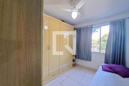 Quarto 1 de apartamento à venda com 2 quartos, 70m² em Cachambi, Rio de Janeiro