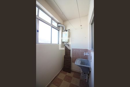 Apartamento à venda com 51m², 2 quartos e 1 vagaBanheiro Social