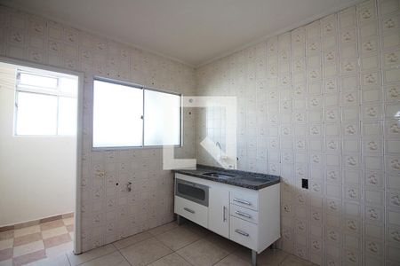 Apartamento à venda com 51m², 2 quartos e 1 vagaCozinha