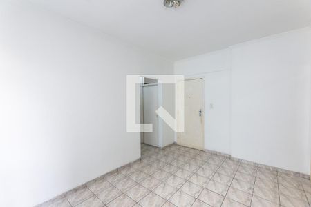 Sala de apartamento para alugar com 1 quarto, 53m² em Pompéia, Santos