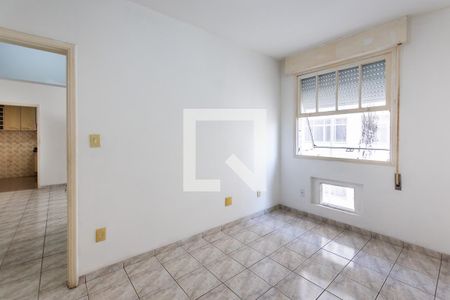 Quarto de apartamento para alugar com 1 quarto, 53m² em Pompéia, Santos