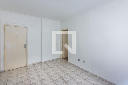 Sala de apartamento para alugar com 1 quarto, 53m² em Pompéia, Santos