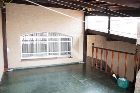 Casa à venda com 130m², 3 quartos e 2 vagasVaranda