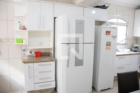 Casa à venda com 130m², 3 quartos e 2 vagasCozinha