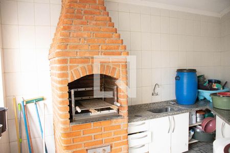 Casa à venda com 130m², 3 quartos e 2 vagasChurrasqueira