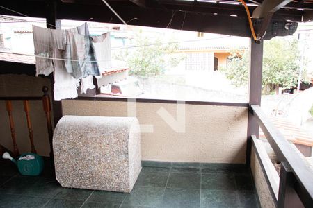 Casa à venda com 130m², 3 quartos e 2 vagasVaranda