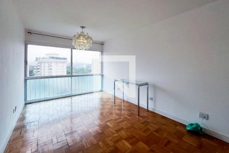 Sala de apartamento para alugar com 2 quartos, 77m² em Jardim Paulista, São Paulo