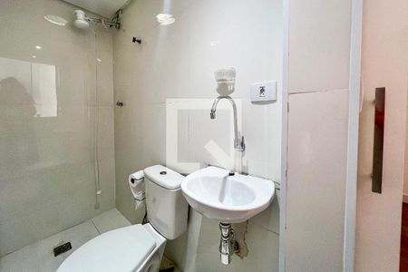 Apartamento para alugar com 77m², 2 quartos e 1 vagaBanheiro da Suíte